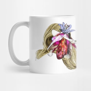 Blonde Mug